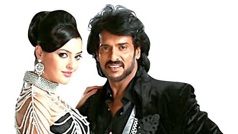 ಉಪ್ಪಿ-೨ ರಲ್ಲಿ ಮುಳುಗಿರುವ ಉಪ್ಪಿ